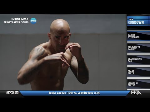 Welterweight Contest Headlining LFA 20