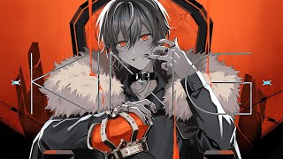 最初の静か〜な感じからそこに入るジェルくんの吐息で世界が始まる感じがめちゃくちゃすき、🥲🧡その一瞬で空気が一気に変わった気がして一気にジェルくんのKINGの世界へ引き込まれる瞬間がたまらなくすき - KING／ジェル【歌ってみた】