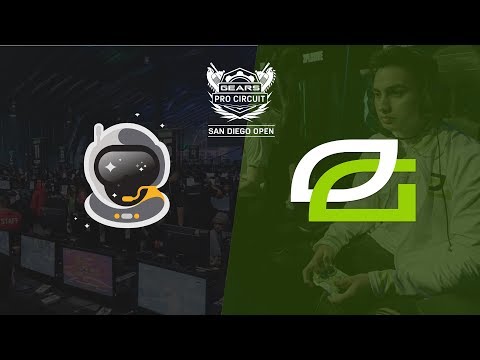 Spacestation Gaming vs OpTic Gaming | Gears of War Pro Circuit 2018 | San Diego Day 2