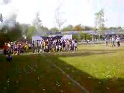 FC Eibergen 1 - SP Neede 1: Feest na het eindsignaal