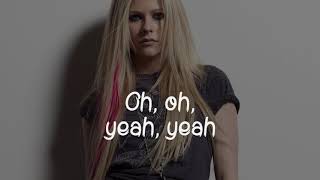Avril Lavigne - One Of Those Girls (Lyrics)