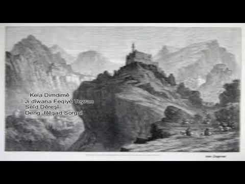 Kela Dimdimê - Feqiyê Teyran - Rêşad Sorgul (رێشاد سۆرگول)