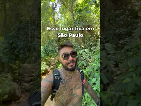 Esse lugar fica em São Paulo 🌿 Cachoeira do Prumirim, Ubatuba