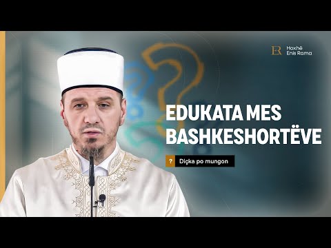 Diçka po mungon | 30. Edukata mes bashkeshortëve - Enis Rama
