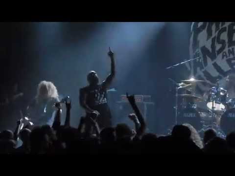 PHILIP H. ANSELMO & THE ILLEGALS  -  Waiting For the Turning Point 