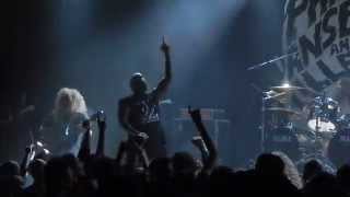 PHILIP H. ANSELMO &amp; THE ILLEGALS  -  Waiting For the Turning Point &quot;Live At Debaser&quot;