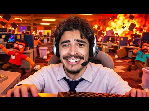 A VIDA DE UM GOLPISTA DE TELEMARKETING | Scam With Your Friends