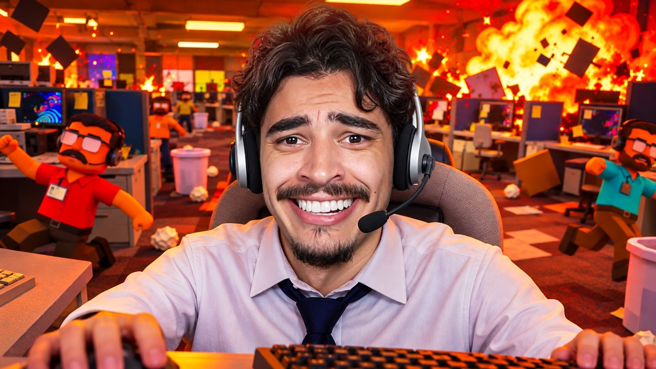 O LOBO DE WALL STREET DO TELEMARKETING | Scam With Your Friends
