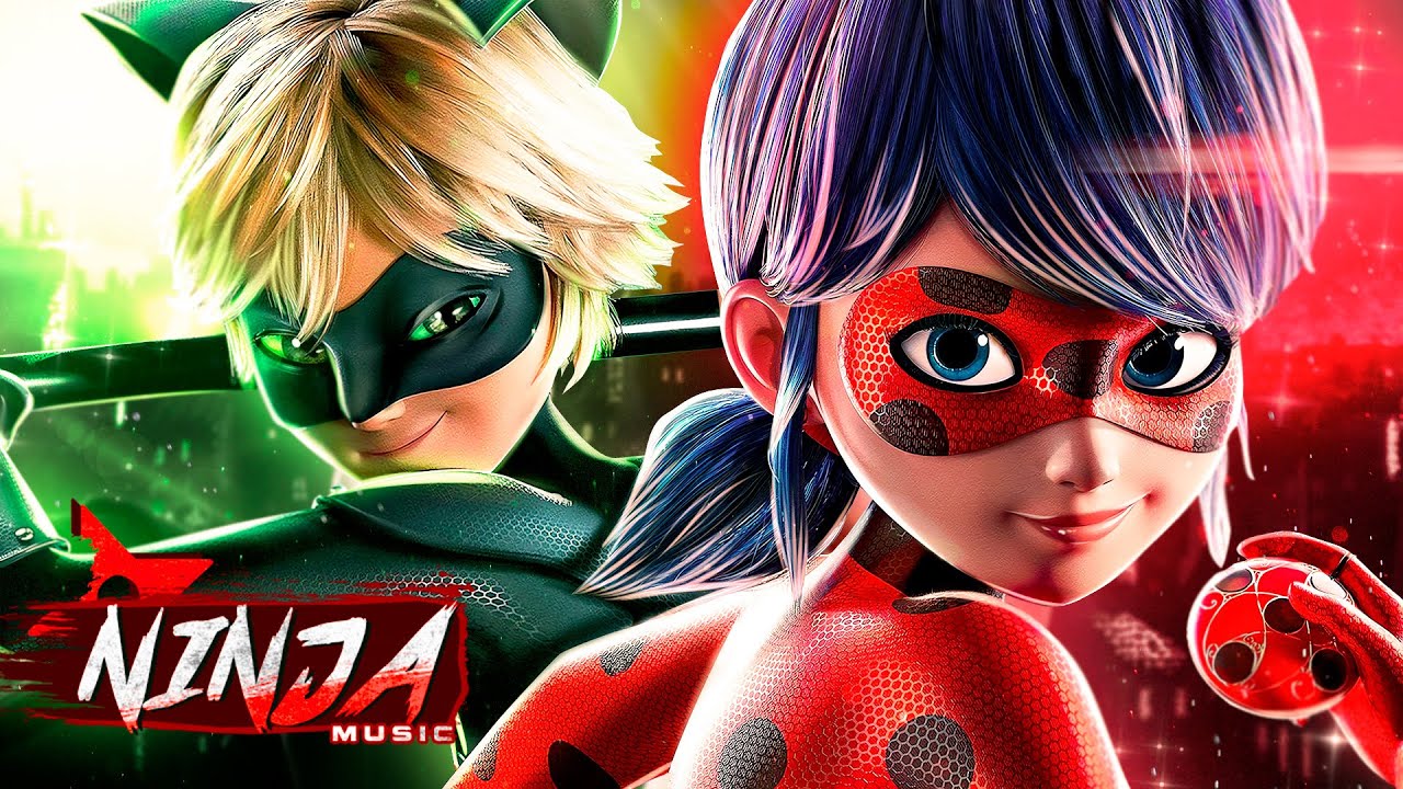 Criação e Destruição | Ladybug e Cat Noir (Miraculous: O Filme) | Ninja