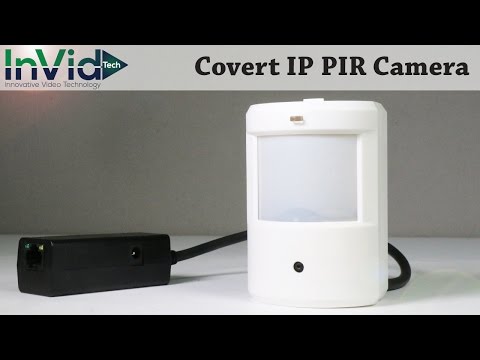 Covert PIR Intro Video