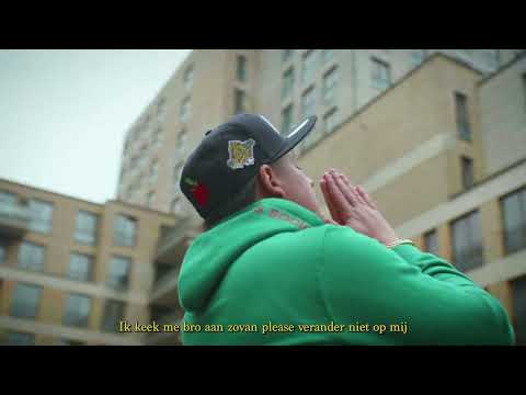 IloBaid - Niet op mij (Official Music Video)