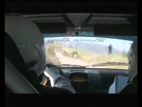 Cameracar Ronde Liburna Terra 2011 Feti F. - Fabbri J. Renault Clio RS