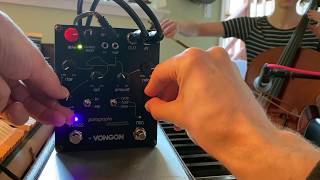 Video thumbnail for Vongon Paragraphs with Cello by Vongon