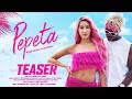 Pepeta - Nora Fatehi, Rayvanny (Music Video Teaser) | 2019