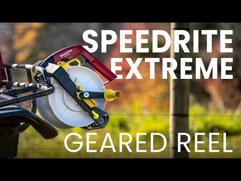 Speedrite Extreme Reel - Our Newest Reel Has Arrived! 