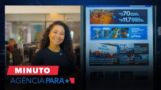 vídeo: Minuto Agência Pará de (09/03/2026)