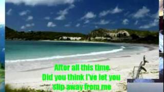 Music video thumbnail preview for PETER BECKETT-Think Out Loud \ by Player