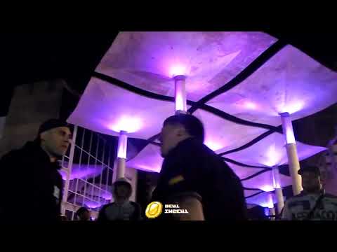 Cactus Santiki Cobe vs La vida del Marcianeque: FINAL - 6° EDICIÓN / MODO LEYENDA #insertbeat