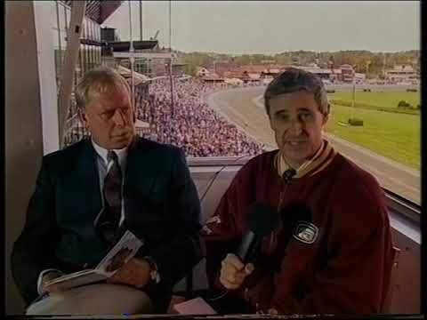 Elitloppet 1991 (SVT 1991-05-26)