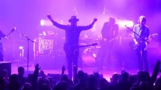 Drive By Truckers April 4 2018 Toronto Puttin&#39; People On The Moon