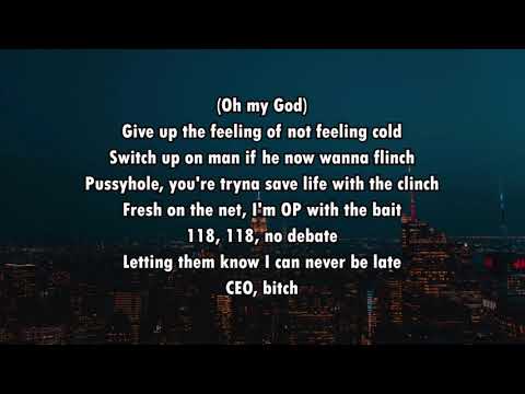 KSI FT JME - PULL UP (Lyrics)