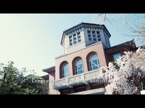 【同志社女子大学】2021春編(入学）