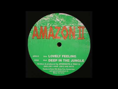 Amazon II - Lovely Feeling [1994]