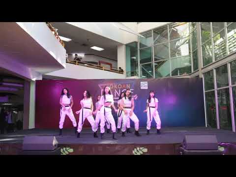 151219 Victory Crew cover CLC - ME - YokoAn's Dance Party 2019
