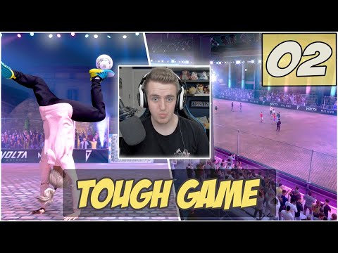 FIFA 21 Volta: WELCOME TO MILANO!! - Part 2 (FIFA 21 Gameplay | PS4 Pro)