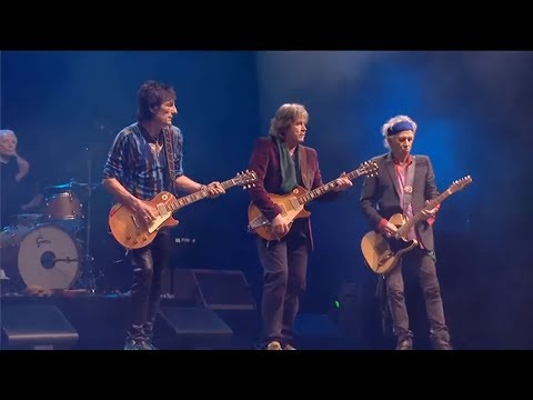 The Rolling Stones - Glastonbury Festival (Full Concert) 2013