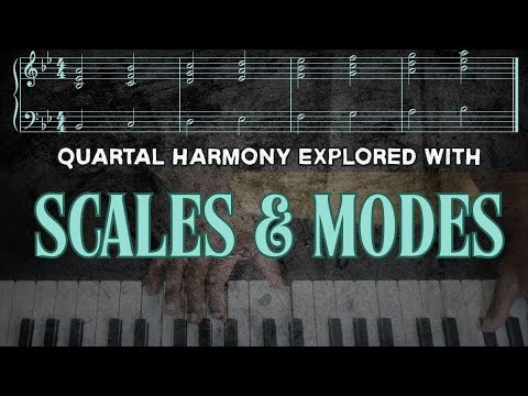 What's the Best Way to Use Quartal Chords in Your Songs?