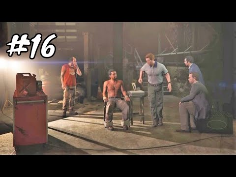 GTA 5 PS5 Remaster - Part 16 - By The Book! ( 100% Walkthrough Gameplay)
