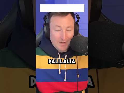 Palilalia vs Echolalia - The Difference #autism