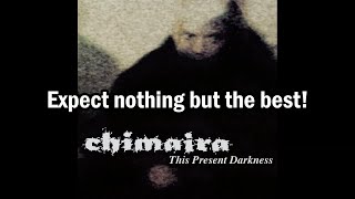 CHIMAIRA - SILENCE (Lyric Video)