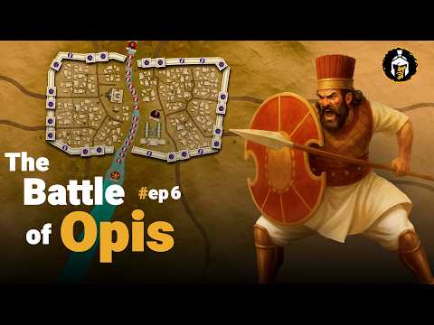 How Cyrus the Great Conquered Babylon Without Bloodshed