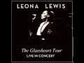 Leona Lewis - With A Teardrop (Glassheart Tour ...