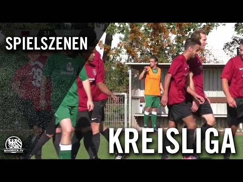 FC Heisenrath Goldstein - SV Sandhof Niederrad (Kreisliga B, Frankfurt, Gruppe 1)