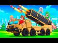 I Spent $8,700,000 on a MISSILE TRUCK in GTA 5…