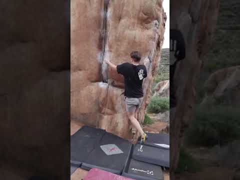 The Last Boy Scout 6b - Danger Zone - Rocklands