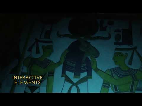 Nefertiti: Journey to Eternity Trailer Preview