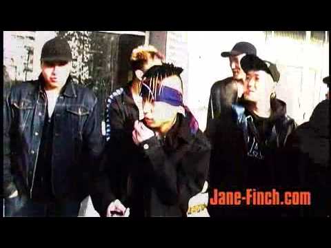 Chuckie Akenz - Those Days (Jane-Finch.com)