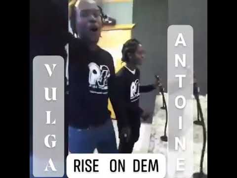 RISE ON DEM " RELEASES ON RADIO