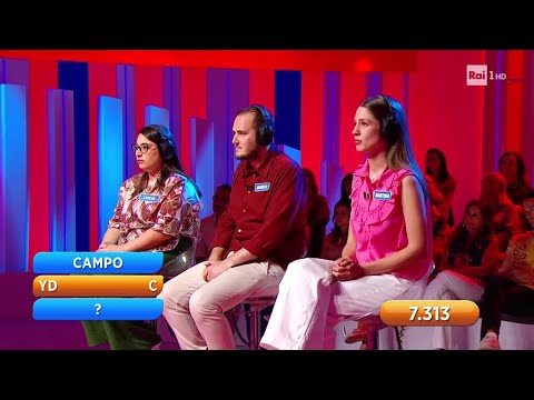 L'ultima catena - Reazione a catena 24/08/2025