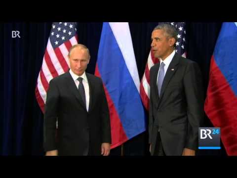 Putin meets Obama: They talk to each other again | BR24