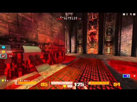 CPL London qualifiers: polosatiy vs. pele - q3tourney2