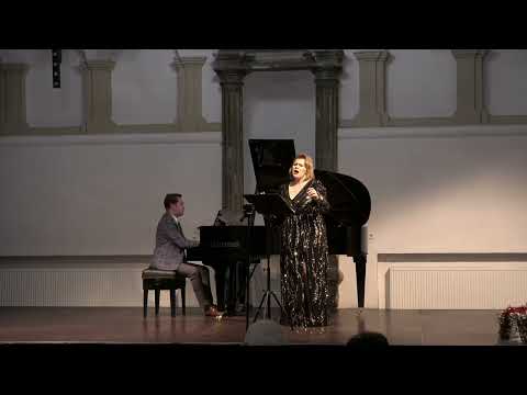Benjamin Britten –  Cabaret Songs for voice and piano | Live | Jesienne Roztocze