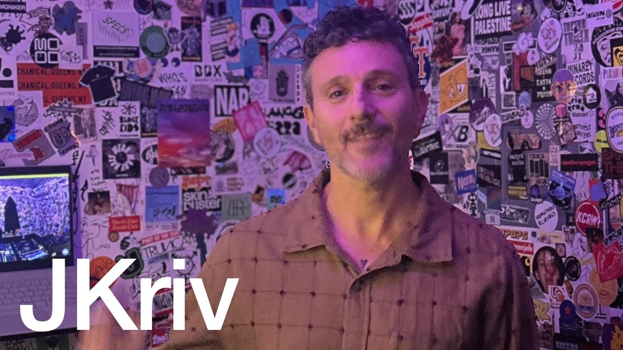 Jkriv - Razor-N-Tape with JKriv @TheLotRadio 11-19-2025