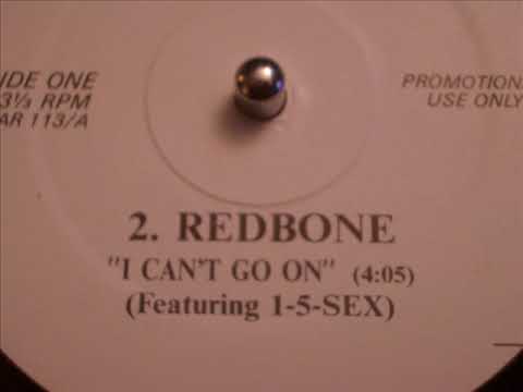 RTQ Redbone ft 1-5 Sex - I Can´t Go On RTQ