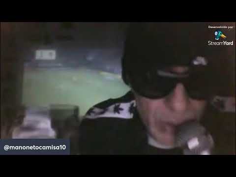 Aquecimento Classikera - nacional par x Corinthians - sudamericana 24