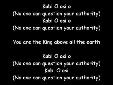 download lagu mp3 mp4 Kabi O Osi O Mp3 Free Download, download lagu Kabi O Osi O Mp3 Free Download gratis, unduh video klip Kabi O Osi O Mp3 Free Download